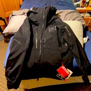 Men’s burton ak gore-Tex jacket